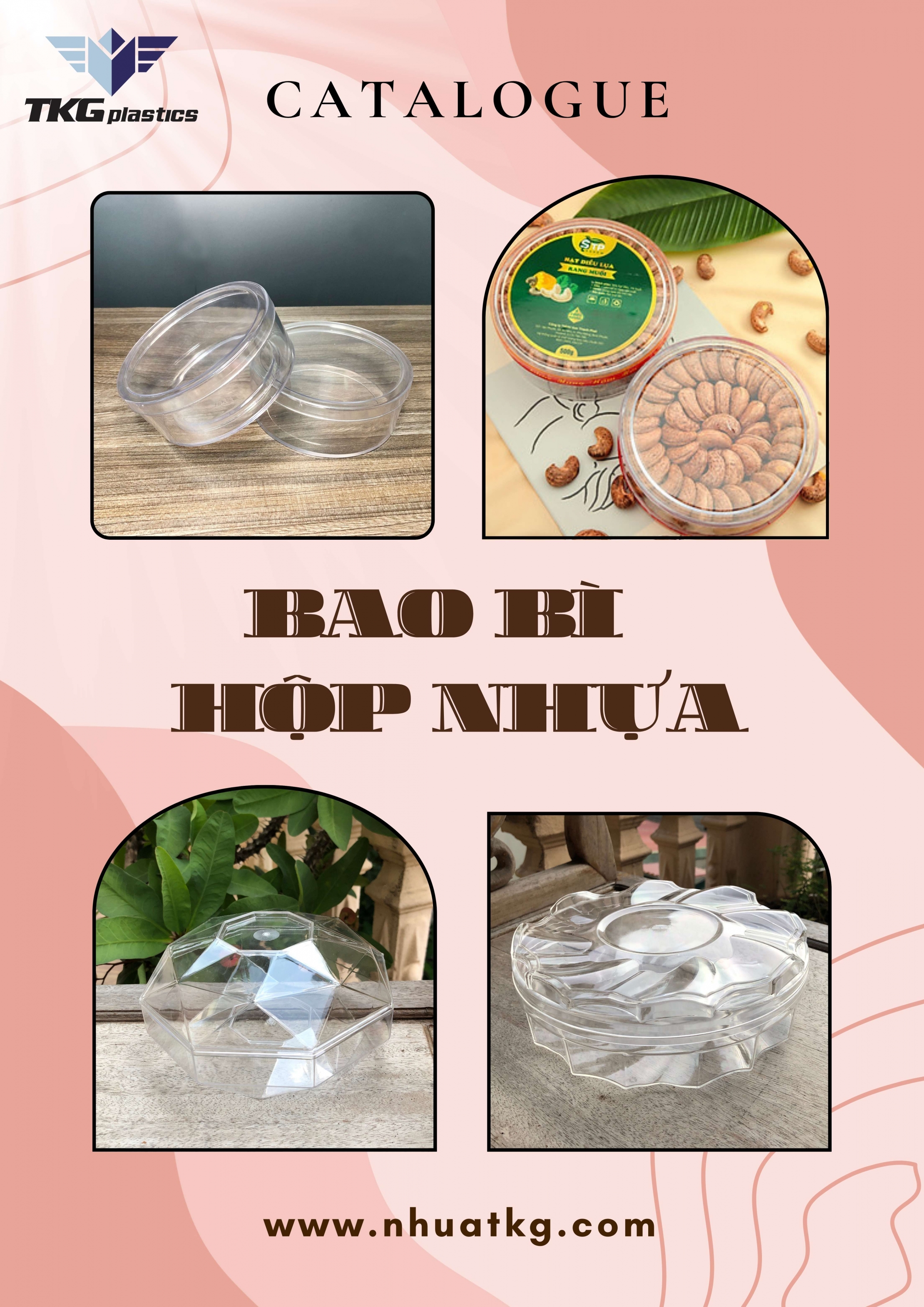 BAO BÌ HỘP NHỰA